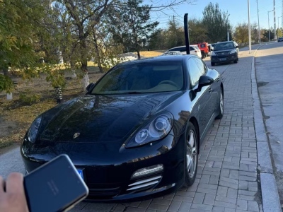 2013年7月 保時捷 Panamera Panamera 4 Platinum Edition 3.6L圖片