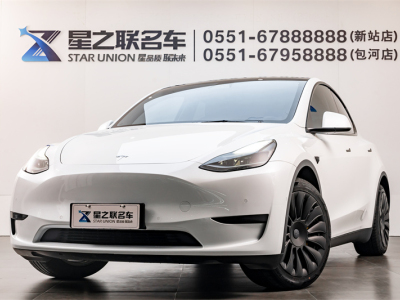 2022年4月 特斯拉 Model Y 后轮驱动版图片