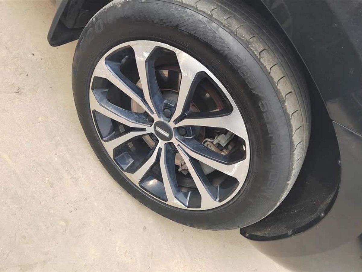 WEY VV7  2017款 2.0T 豪華型圖片