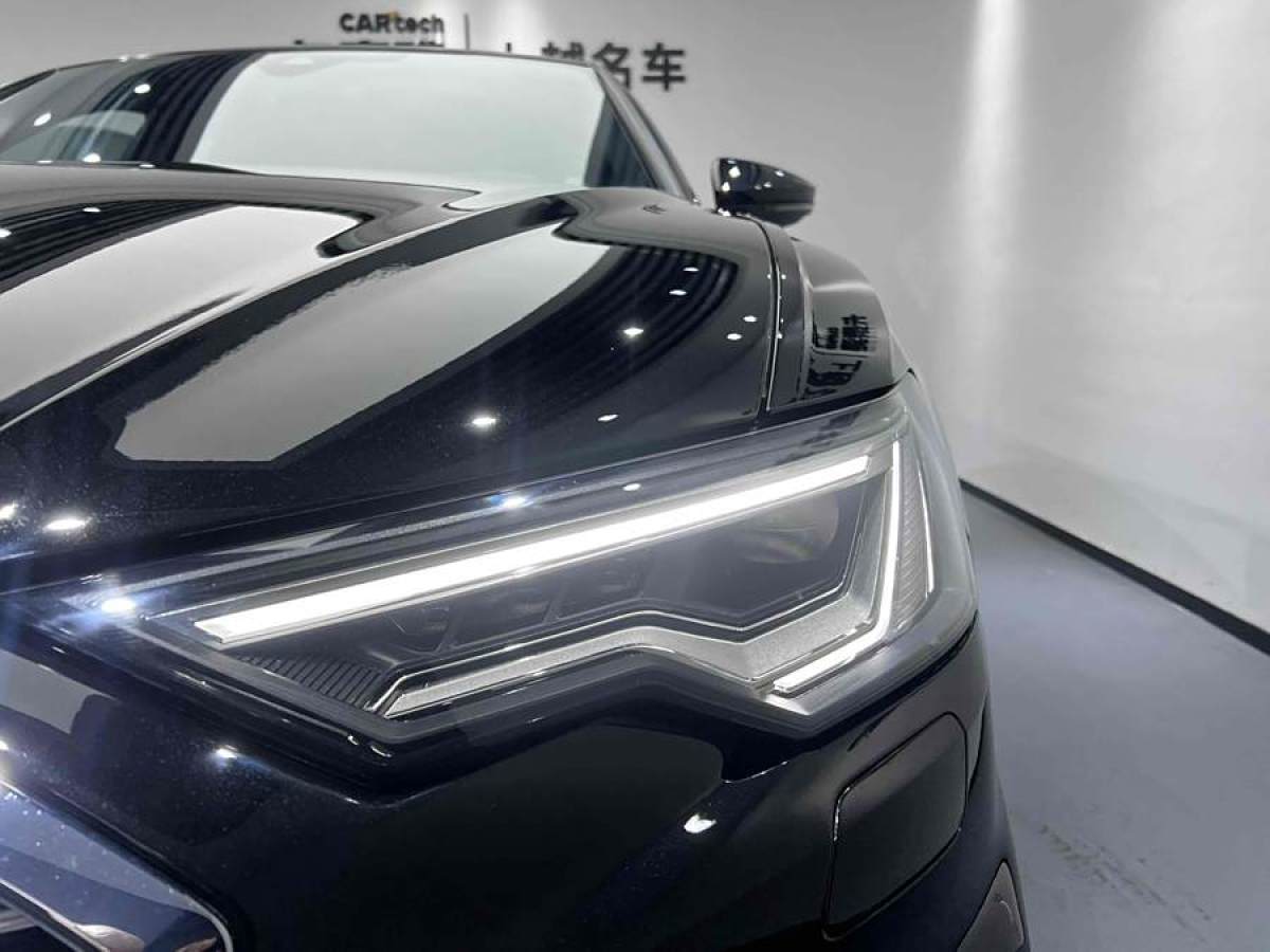 奥迪 奥迪A6L新能源  2020款 55 TFSI e quattro图片