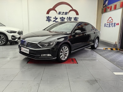 2018年8月 大众 迈腾 330TSI DSG 领先型图片