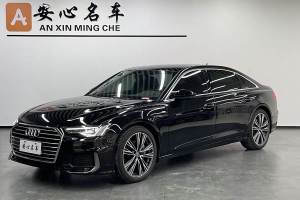 奧迪A6L 奧迪 45 TFSI quattro 臻選動(dòng)感型