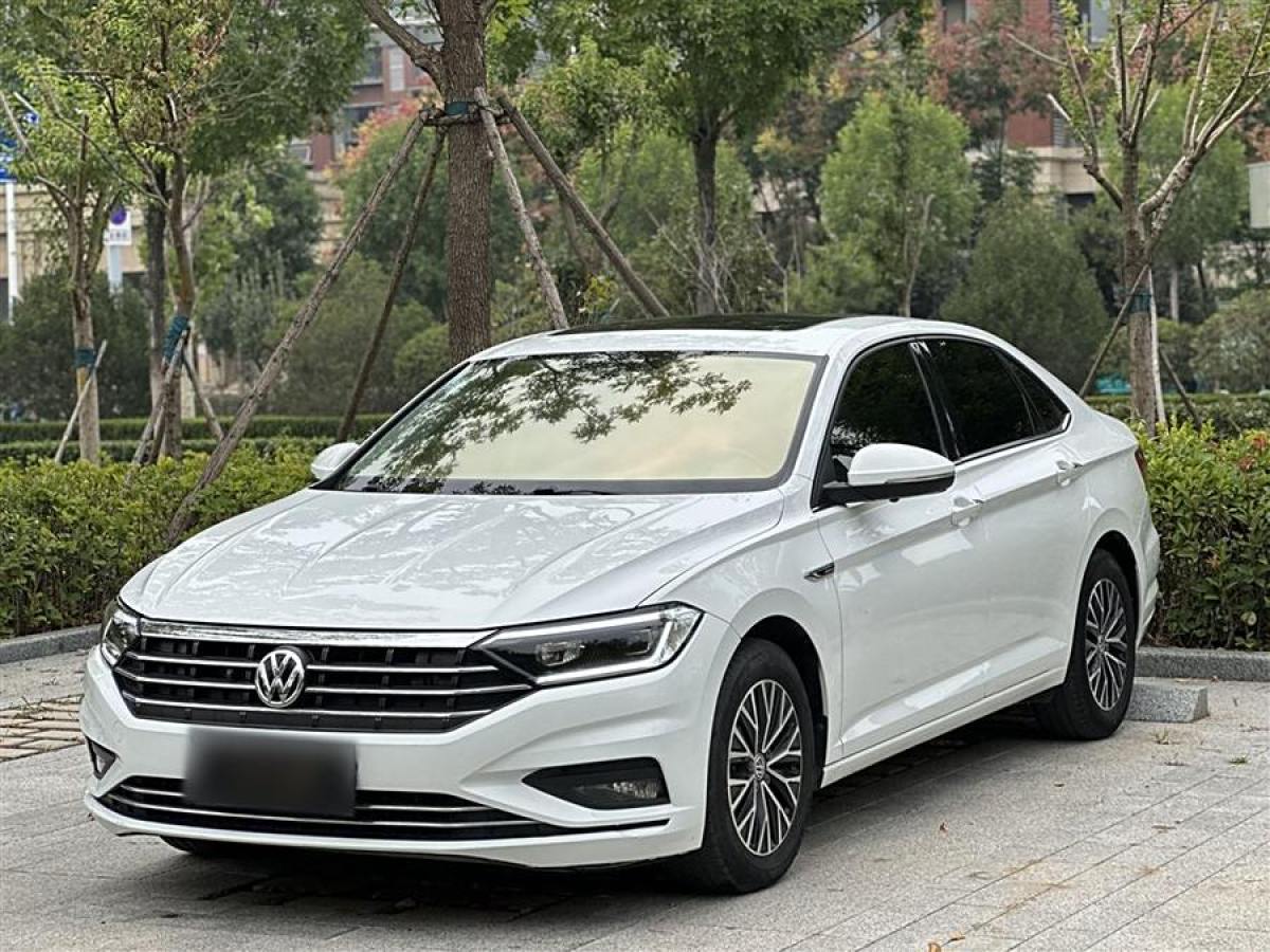 大眾 速騰  2021款 280TSI DSG舒適智聯(lián)版圖片