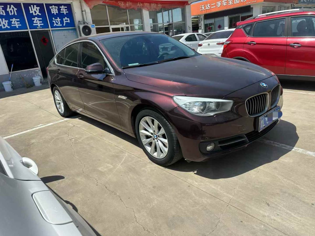 寶馬 寶馬5系  2014款 GT535i xDrive 3.0T圖片