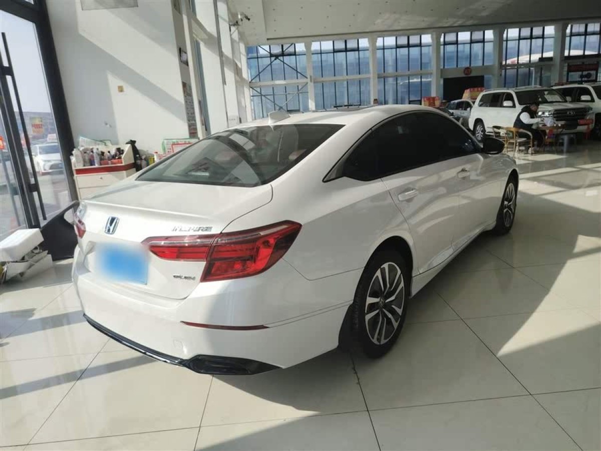 本田 INSPIRE  2022款 銳?混動(dòng) 2.0L 凈雅版圖片