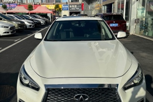 Q50L 英菲尼迪  2.0T 逸享版 国VI