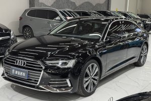 奥迪A6L 奥迪 45 TFSI 臻选致雅型