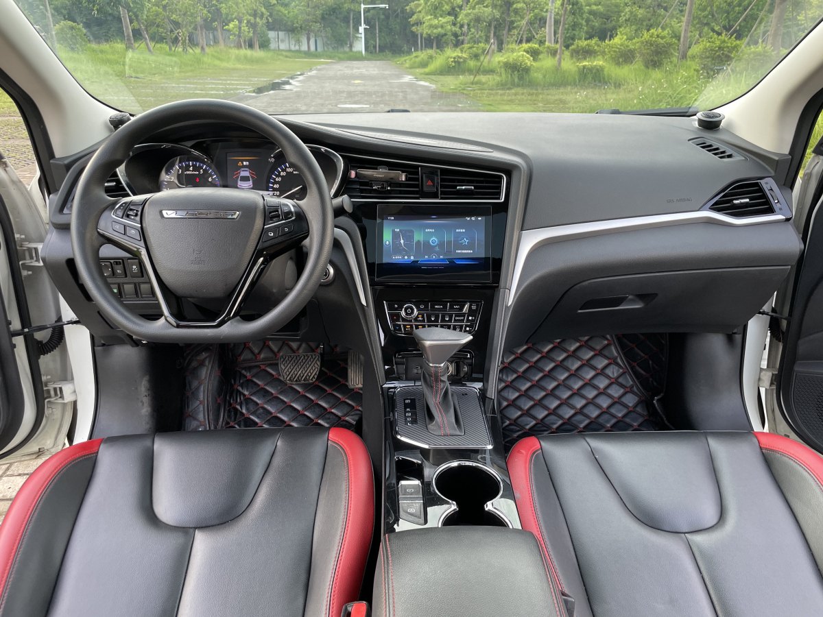 2019年3月啟辰 D60  2019款 1.6L XL CVT智聯(lián)精英版 國(guó)V