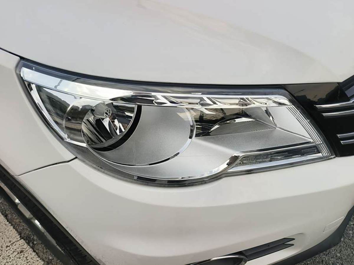 大眾 途觀  2013款 1.8TSI 自動兩驅豪華型圖片