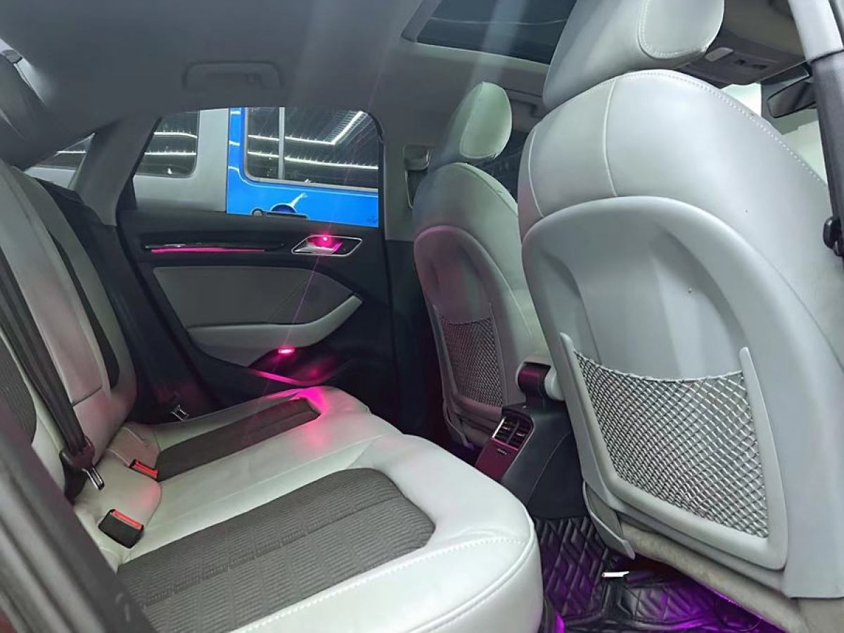 奥迪 奥迪A3  2019款 Limousine 35 TFSI 运动型 国VI图片