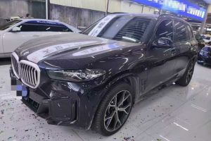 寶馬X5 寶馬 xDrive 40Li 尊享型黑焰限量版