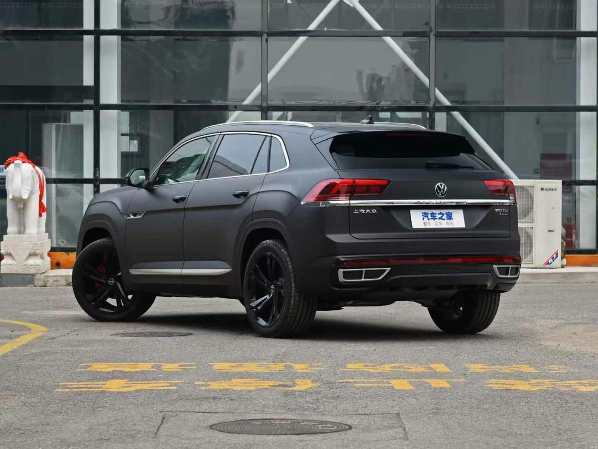 大眾 途昂  2021款 330TSI 兩驅尊崇豪華版圖片