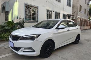 悦翔V7 长安 1.6L 自动乐享型 国V