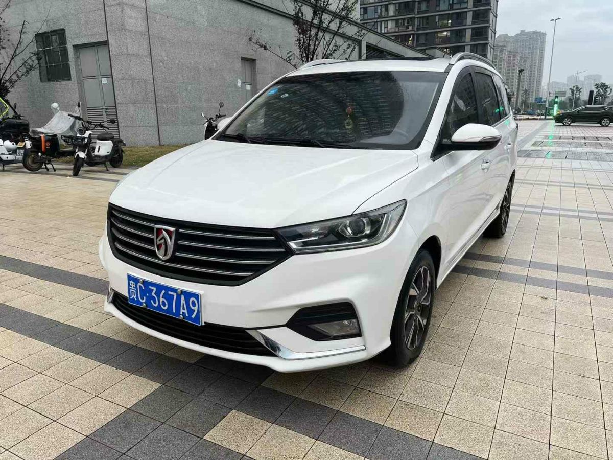 寶駿 360  2018款 1.5L 手動精英型圖片