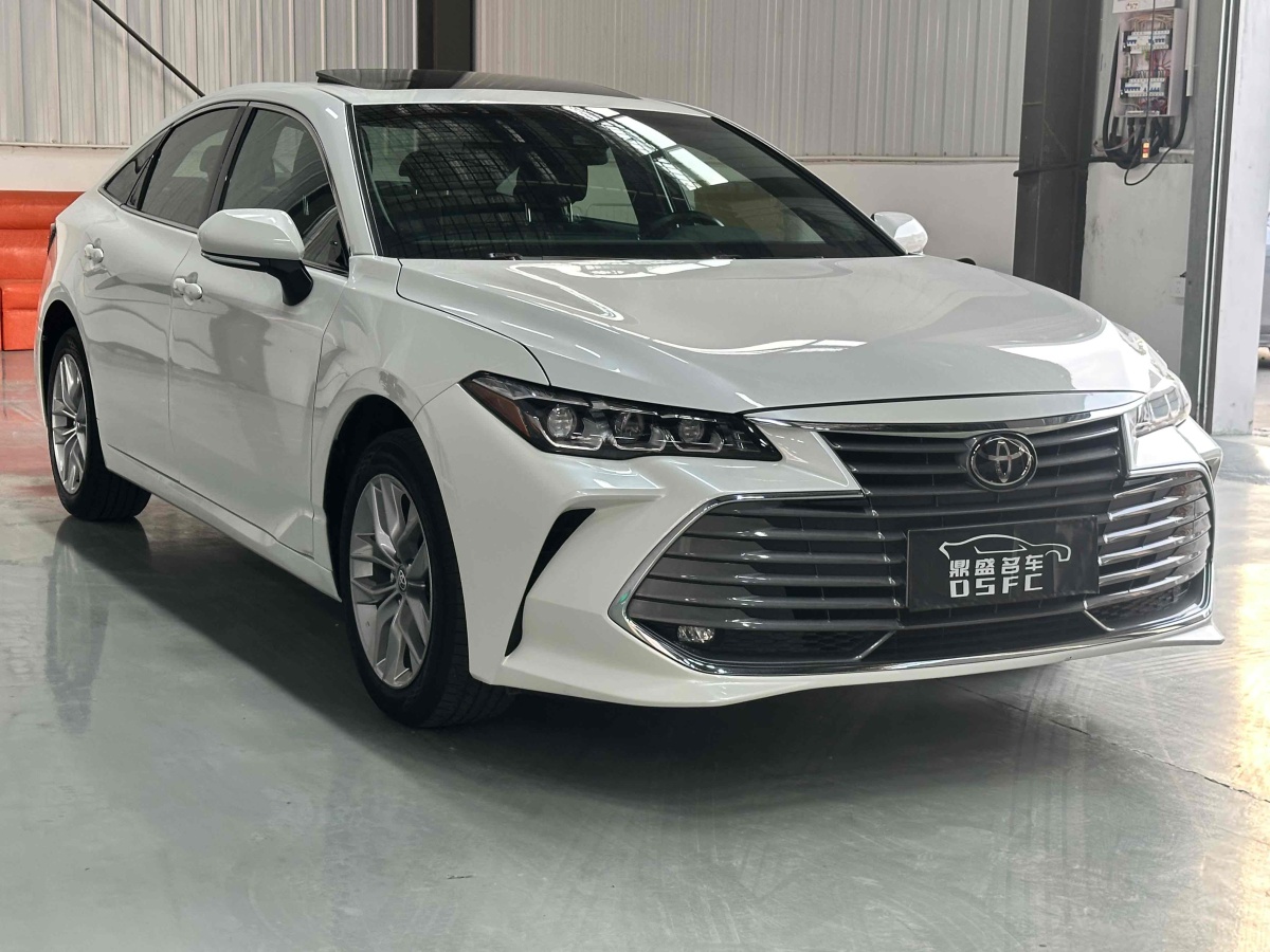 豐田 亞洲龍  2019款 2.5L 進(jìn)取版 國(guó)VI圖片