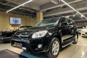 RAV4榮放 豐田 2.4L 自動四驅(qū)至臻導(dǎo)航版