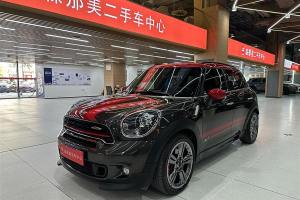 JCW COUNTRYMAN MINI 1.6T JOHN COOPER WORKS ALL4