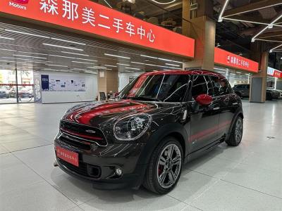 2015年4月 MINI JCW COUNTRYMAN 1.6T JOHN COOPER WORKS ALL4圖片