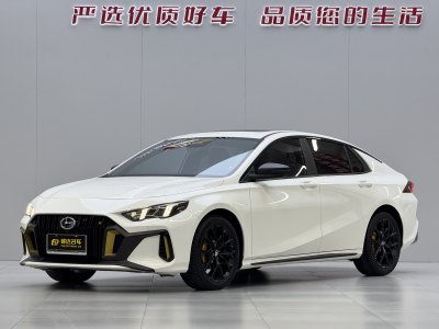 2022年6月 廣汽傳祺 影豹 270T 影豹J15版圖片