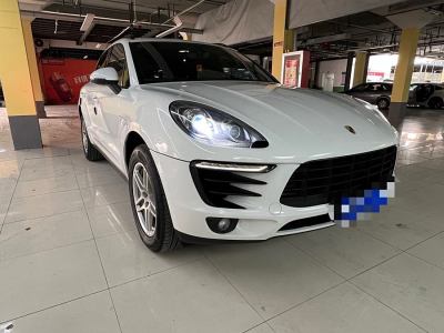 2014年12月 保時(shí)捷 Macan Macan 2.0T圖片