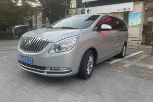 GL8 别克 3.0L GT豪华商务豪雅版