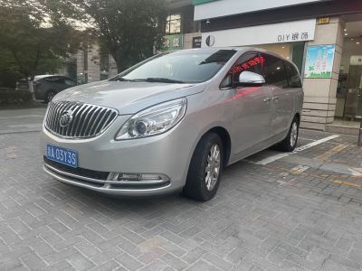 2012年6月 别克 GL8 3.0L GT豪华商务豪雅版图片