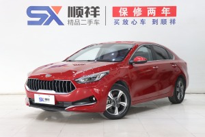 K3 起亞  1.5L CVT智享互聯版