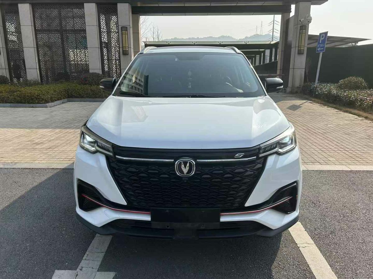 長安 CS55 PLUS  2020款 1.5T 手動炫動型圖片