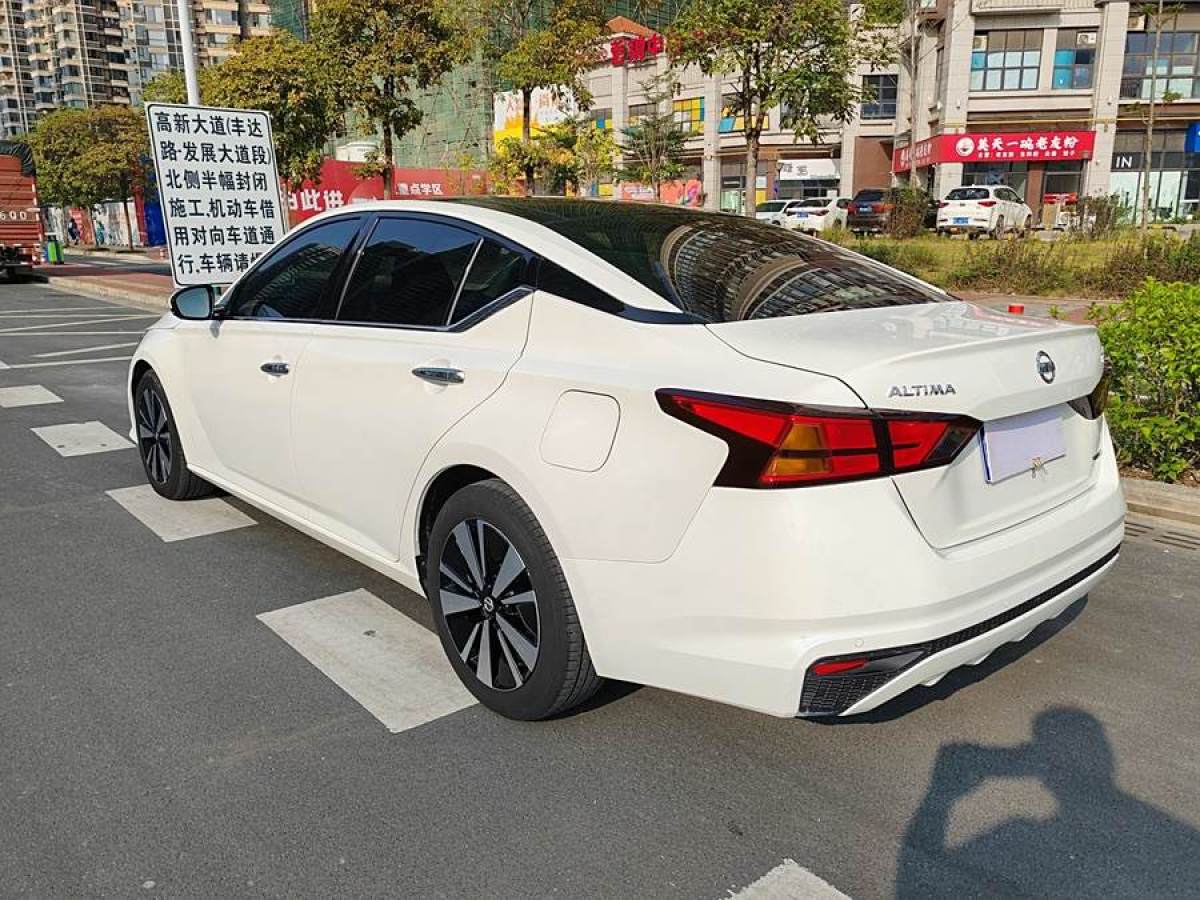 日產(chǎn) 天籟  2021款 2.0L XL 舒適版圖片