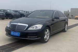 奔馳S級(jí)AMG 奔馳 AMG S 65 L Grand Edition
