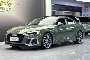 奧迪A5 奧迪 Coupe 40 TFSI 時(shí)尚動(dòng)感型