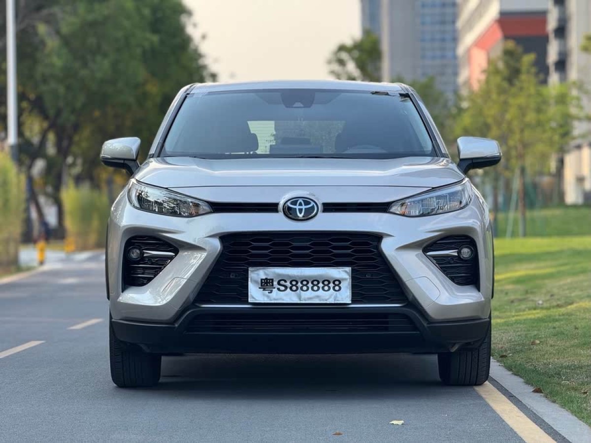 豐田 威蘭達  2020款 2.0L CVT兩驅豪華版圖片
