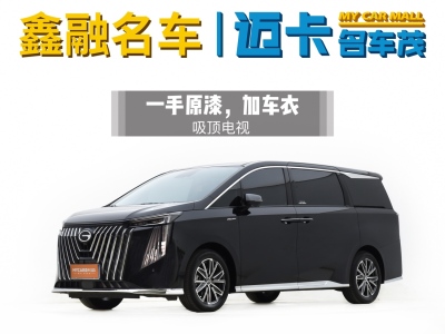 2024年6月 广汽传祺 M8 大师系列 390T 尊贵版图片