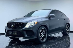奔馳GLE轎跑 奔馳 GLE 450 AMG 4MATIC 轎跑SUV