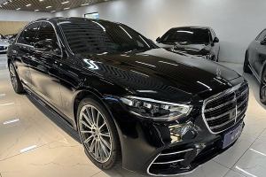 奔馳S級 奔馳 改款 S 450 L 4MATIC