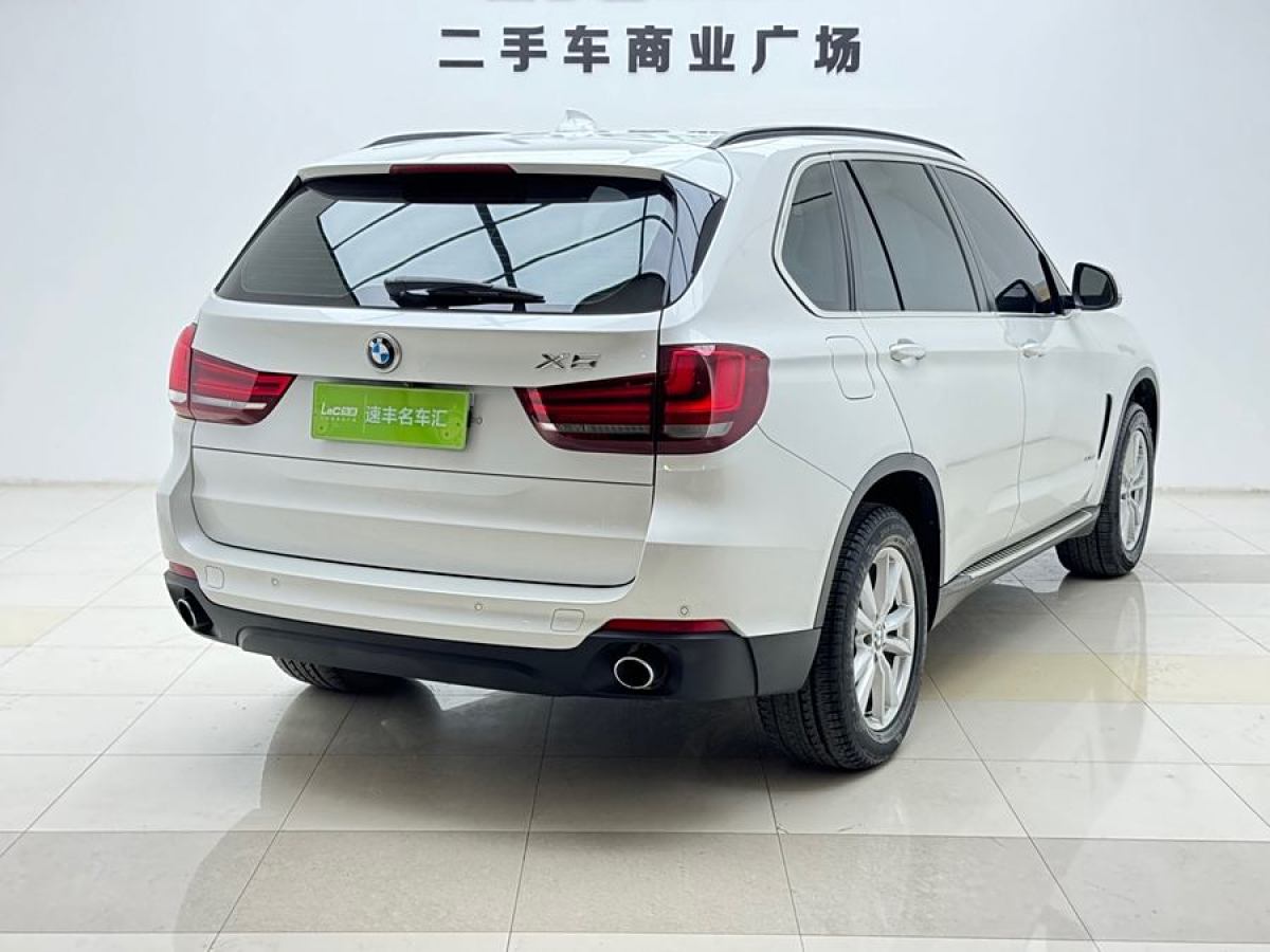 寶馬 寶馬X5  2015款 xDrive28i圖片