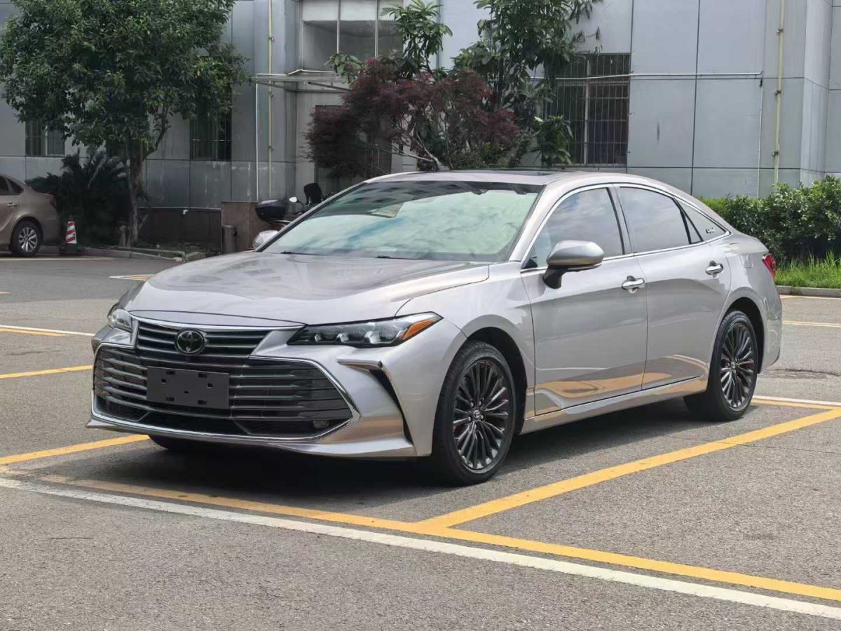 豐田 亞洲龍  2021款 2.5L Touring尊貴SPORT版圖片