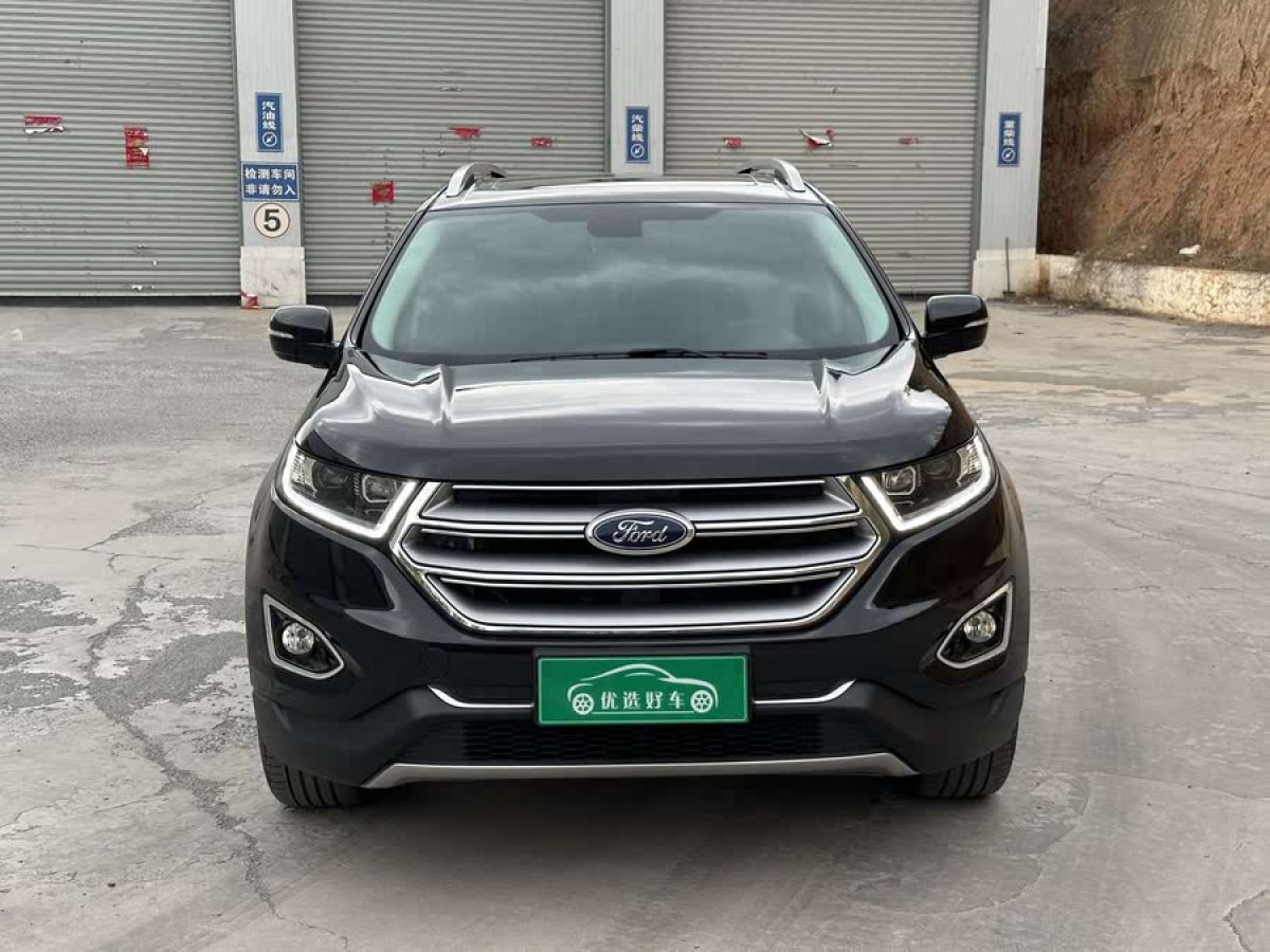 福特 銳界  2016款 EcoBoost 245 四驅豪銳型 7座圖片