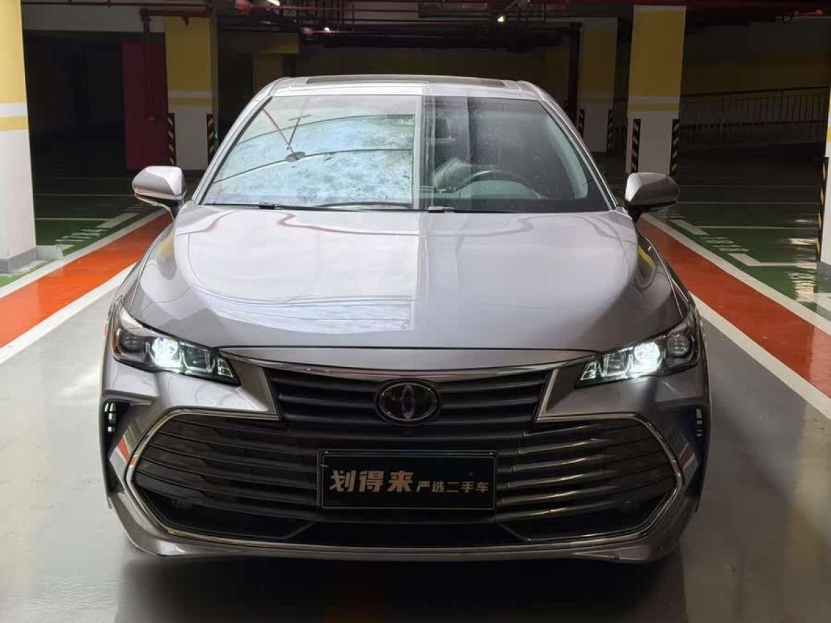 豐田 亞洲龍  2019款 2.0L XLE尊享版圖片
