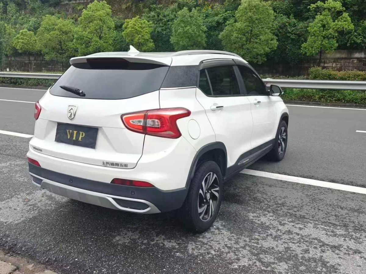 寶駿 510  2017款 1.5L 手動時尚型圖片