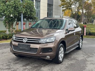 2013年7月 大眾 途銳(進口) 3.0TSI 豪華型圖片