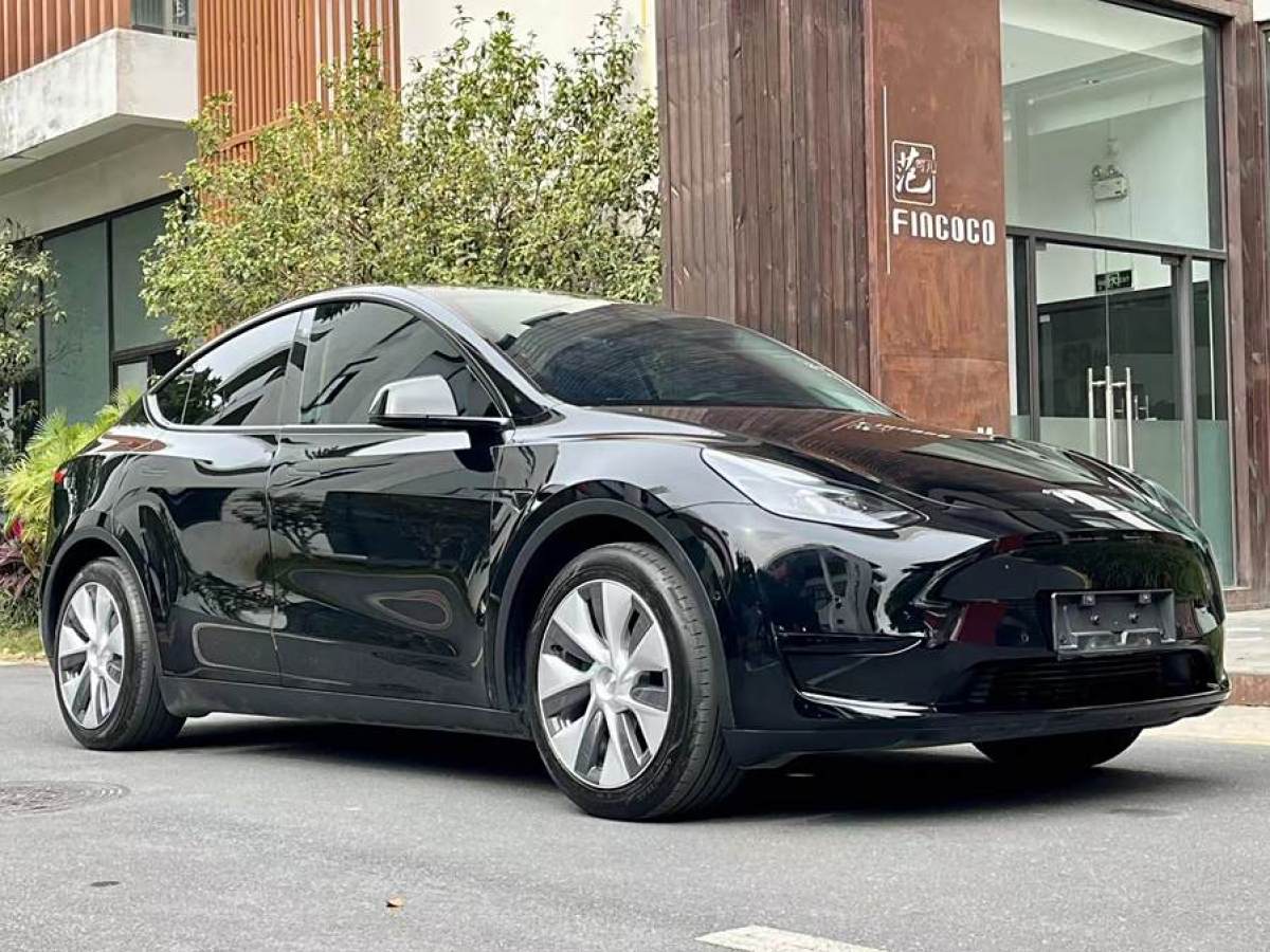 特斯拉 Model 3  2022款 后輪驅動版圖片