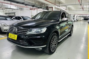 途锐 大众 3.0TSI 标配型