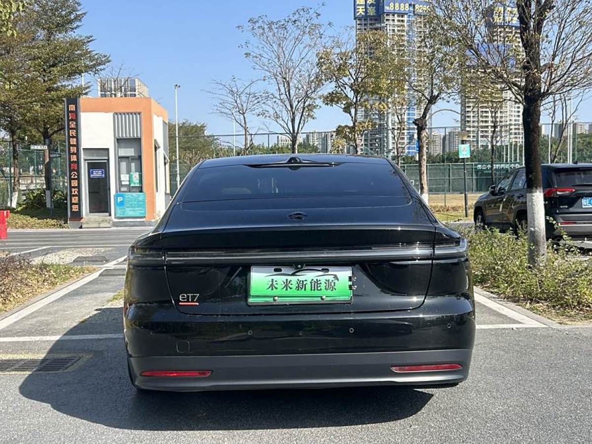 蔚來 蔚來ET7  2021款 100kWh 首發(fā)版圖片