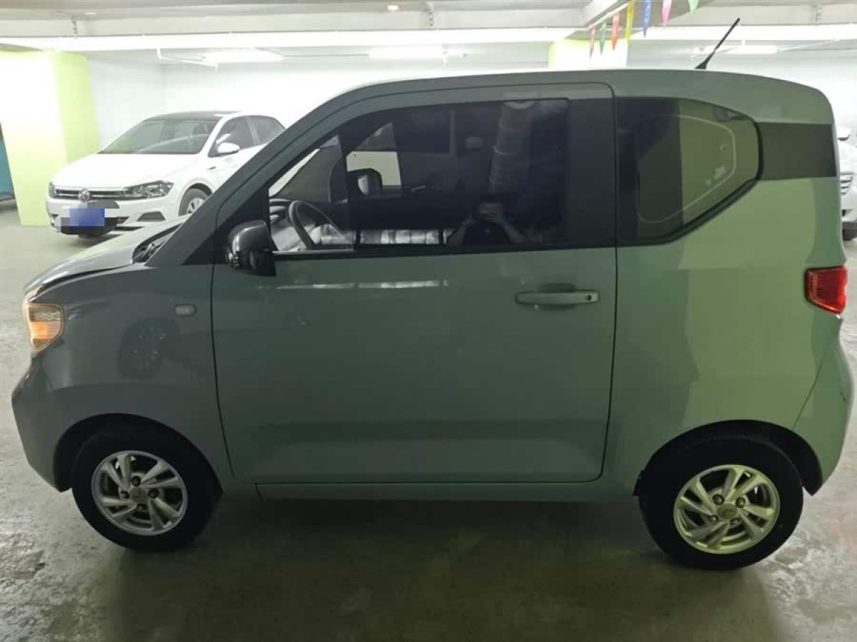 五菱 宏光MINIEV  2022款 自在款 磷酸鐵鋰圖片