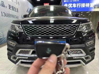 2017年1月 長(zhǎng)安歐尚 CX70 CX70T 1.5T 手動(dòng)尊擎版圖片