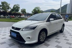 福克斯 福特 兩廂經(jīng)典 1.8L 自動基本型