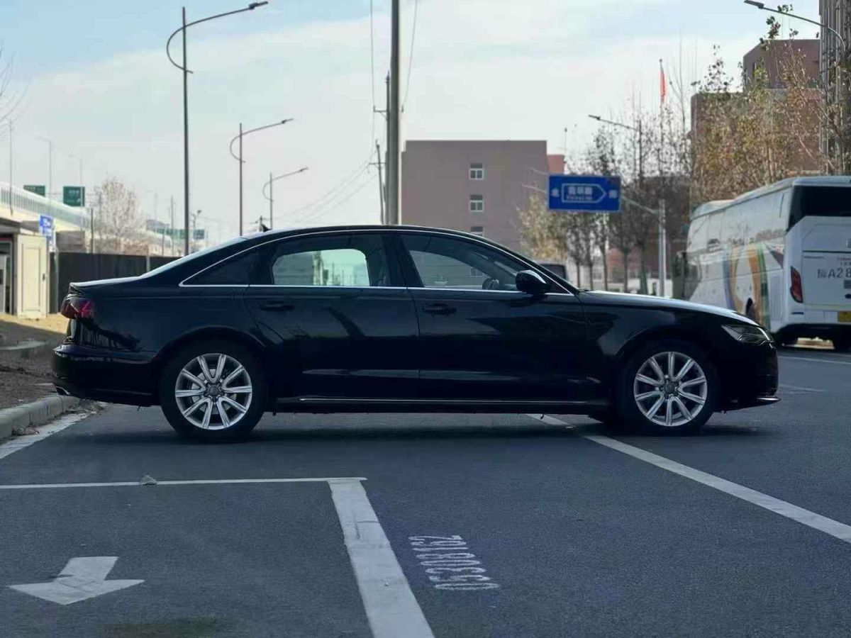 奧迪 奧迪A6  2018款 3.0T allroad quattro圖片