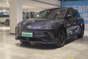 智己LS7 智己 90kWh Elite后驱版