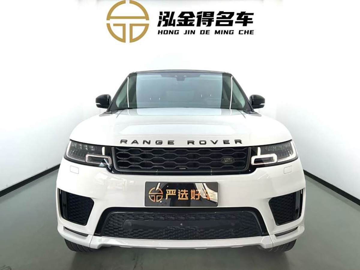 路虎 攬勝運動版  2020款 3.0 L6 HSE DYNAMIC圖片